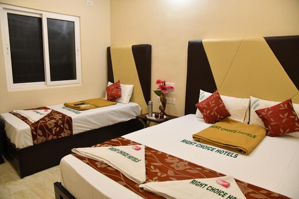 Rightchoicehotels Rameshwaram Luaran gambar