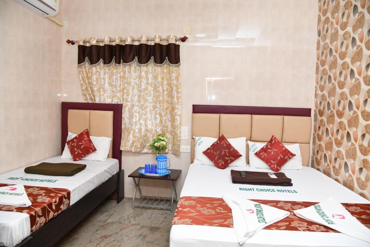 Rightchoicehotels Rameshwaram Luaran gambar